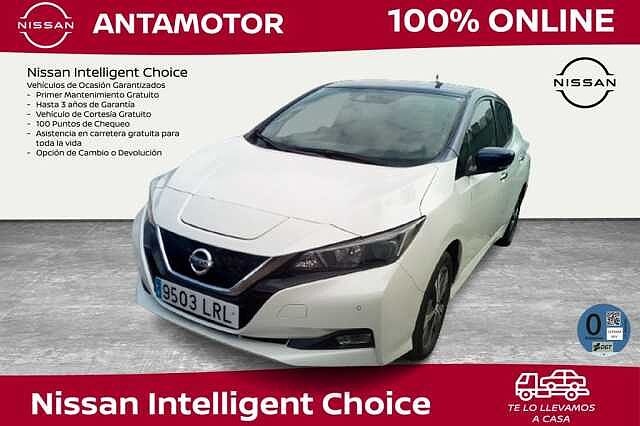 Nissan Leaf Leaf 62 kWh e+ N-Connecta