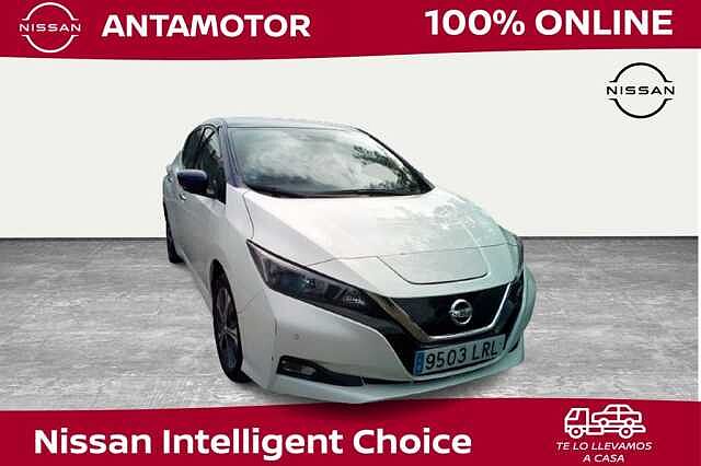 Nissan Leaf Leaf 62 kWh e+ N-Connecta