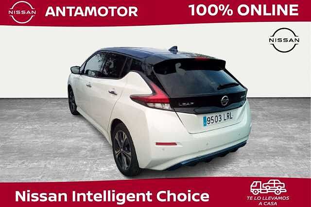 Nissan Leaf Leaf 62 kWh e+ N-Connecta