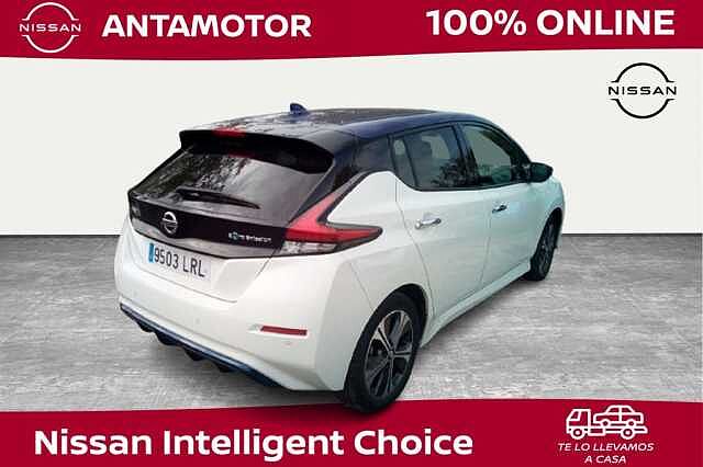 Nissan Leaf Leaf 62 kWh e+ N-Connecta