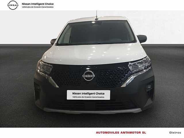 Nissan Townstar TOWNSTAR 45KWH - 90KW (120CV)