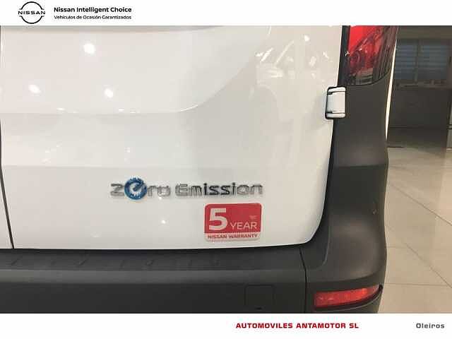 Nissan Townstar TOWNSTAR 45KWH - 90KW (120CV)