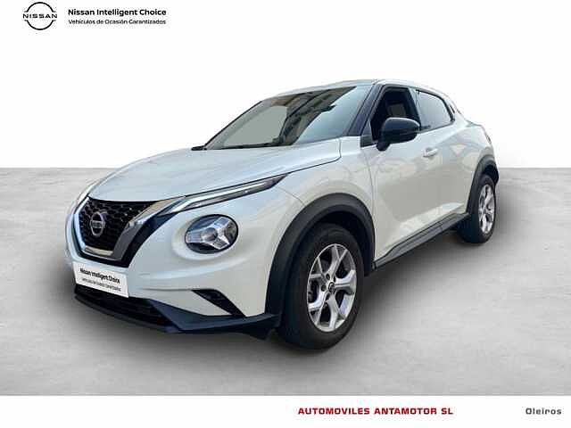 Nissan Juke II Juke II N-Connecta (Start/Stopp) (EURO 6d) 2020