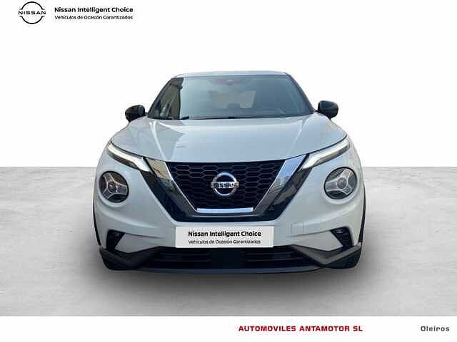 Nissan Juke II Juke II N-Connecta (Start/Stopp) (EURO 6d) 2020