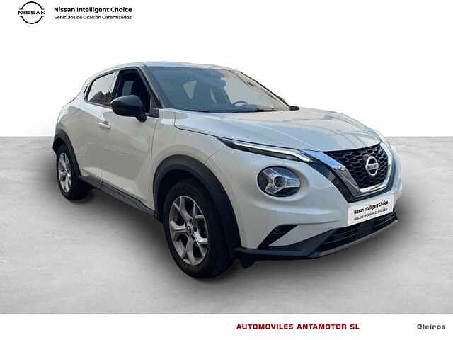 Nissan Juke II Juke II N-Connecta (Start/Stopp) (EURO 6d) 2020