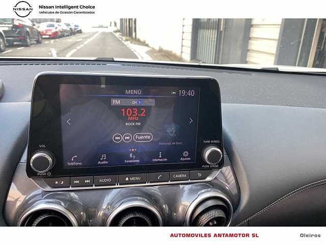 Nissan Juke II Juke II N-Connecta (Start/Stopp) (EURO 6d) 2020