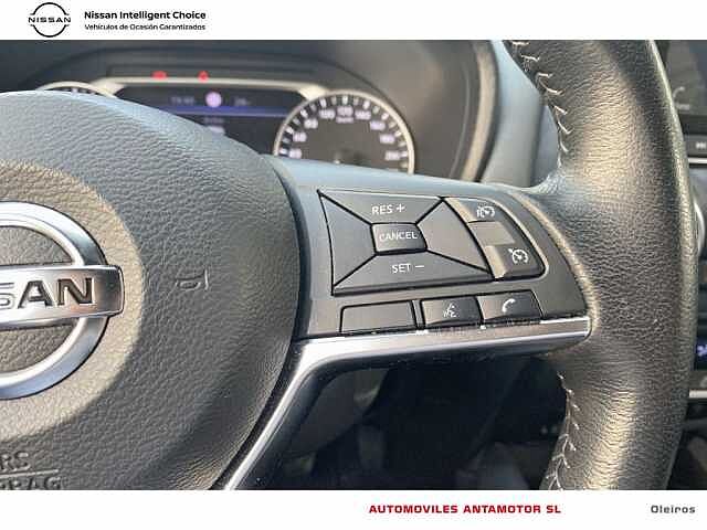 Nissan Juke II Juke II N-Connecta (Start/Stopp) (EURO 6d) 2020