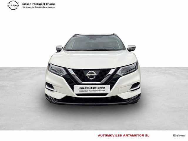 Nissan Qashqai II Qashqai II Tekna (EURO 6d-TEMP) 2018