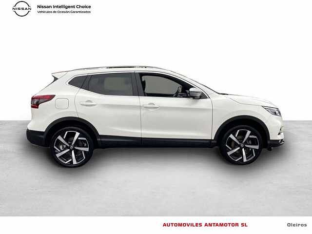 Nissan Qashqai II Qashqai II Tekna (EURO 6d-TEMP) 2018