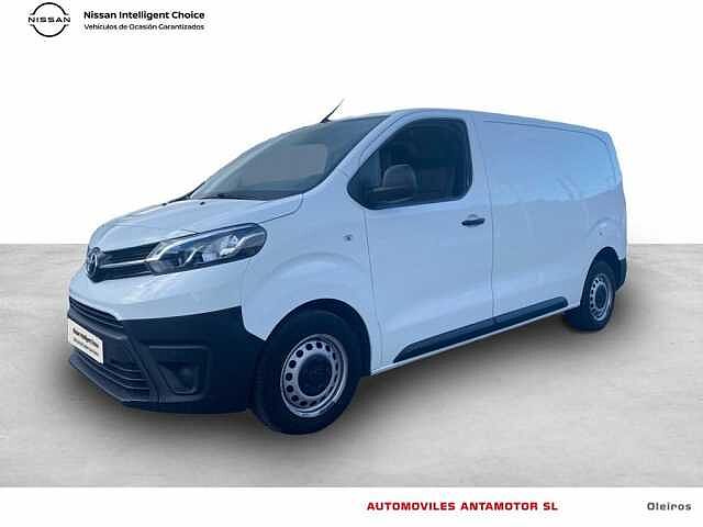 Toyota Proace Proace L1H1 Crew Cab Comfort 2013