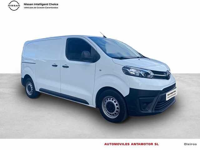 Toyota Proace Proace L1H1 Crew Cab Comfort 2013