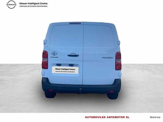 Toyota Proace Proace L1H1 Crew Cab Comfort 2013