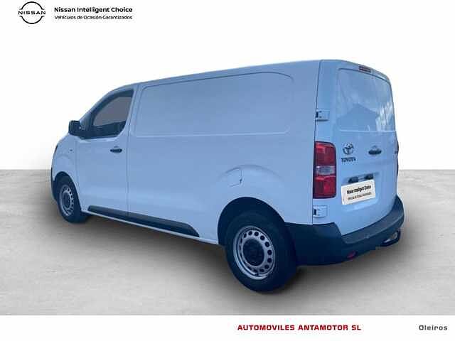 Toyota Proace Proace L1H1 Crew Cab Comfort 2013