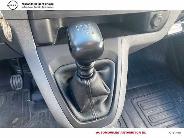 Toyota Proace Proace L1H1 Crew Cab Comfort 2013