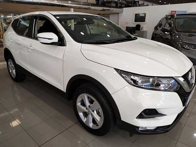 Nissan Qashqai Qashqai Acenta 4x4 2019