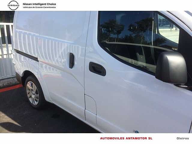 Nissan Evalia e-NV200 Combi Profesional NV200 e-Profesional (Compra-Bater&iacute;a) 2018