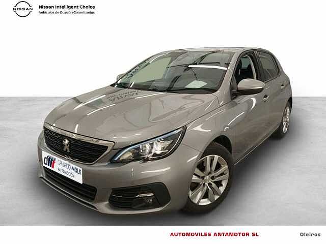 Peugeot 308 ACTIVE BUSINESS 1.5 HDI 130CV BVM6 E6DT 308 ACTIVE BUSINESS 1.5 HDI 130CV BVM6 E6DT