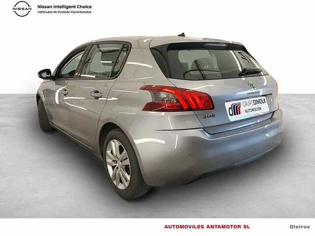 Peugeot 308 ACTIVE BUSINESS 1.5 HDI 130CV BVM6 E6DT 308 ACTIVE BUSINESS 1.5 HDI 130CV BVM6 E6DT