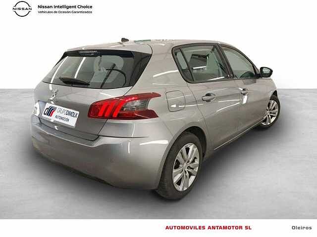 Peugeot 308 ACTIVE BUSINESS 1.5 HDI 130CV BVM6 E6DT 308 ACTIVE BUSINESS 1.5 HDI 130CV BVM6 E6DT