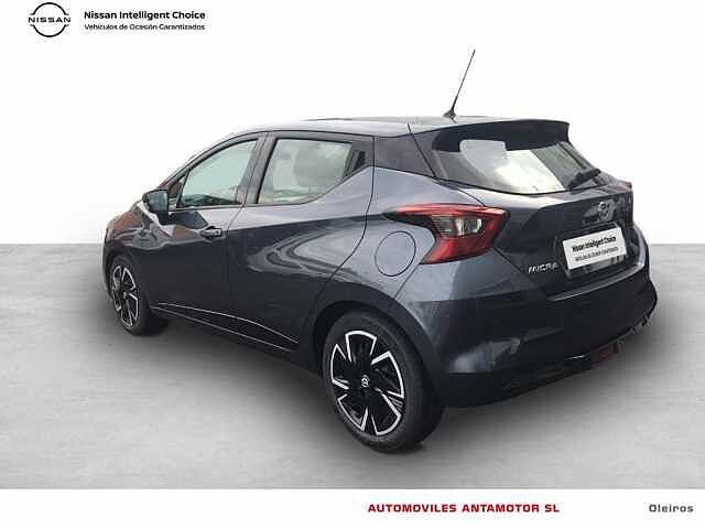 Nissan Micra 1.0 IG-T Acenta Micra 1.0 IG-T Acenta