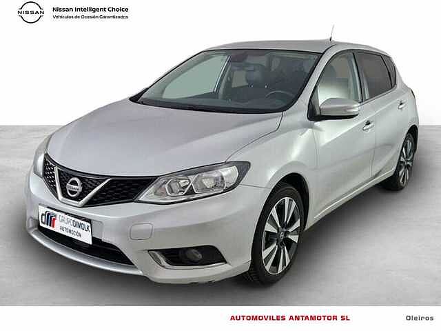 Nissan PULSAR DCI 110 N-CONNECTA PULSAR DCI 110 N-CONNECTA