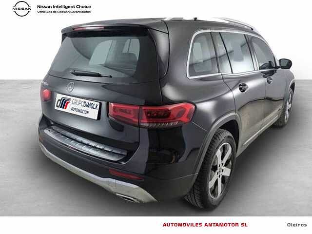 Mercedes-Benz GLB 200 D AUTOMATIC SPORT PLUS