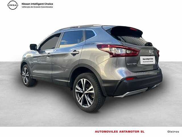 Nissan Qashqai Qashqai N-Connecta (EURO 6d-TEMP) 2018