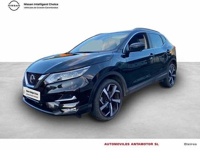 Nissan Qashqai Qashqai II Tekna (EURO 6d-TEMP) 2018