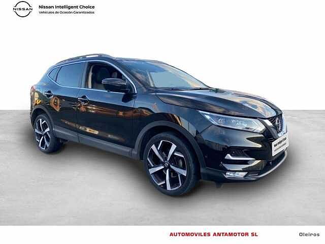 Nissan Qashqai Qashqai II Tekna (EURO 6d-TEMP) 2018