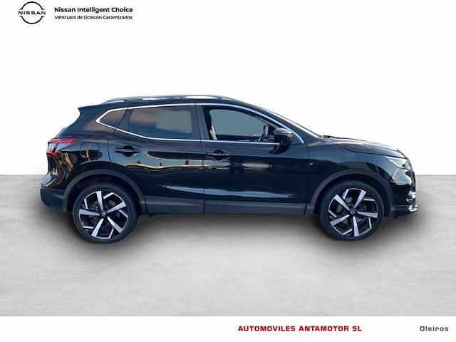 Nissan Qashqai Qashqai II Tekna (EURO 6d-TEMP) 2018