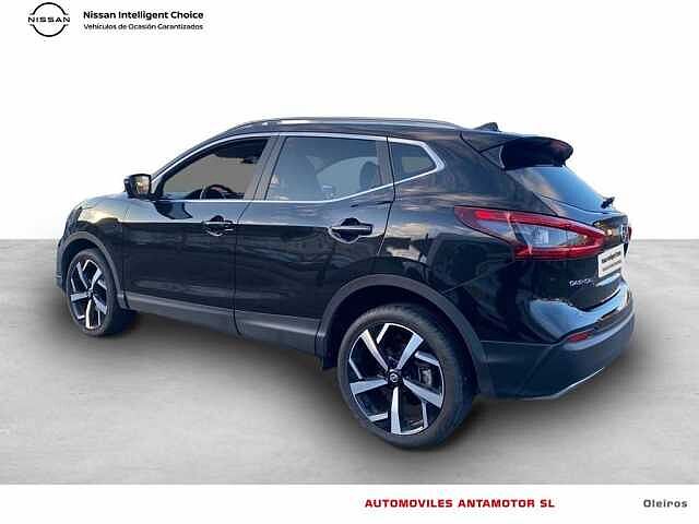 Nissan Qashqai Qashqai II Tekna (EURO 6d-TEMP) 2018