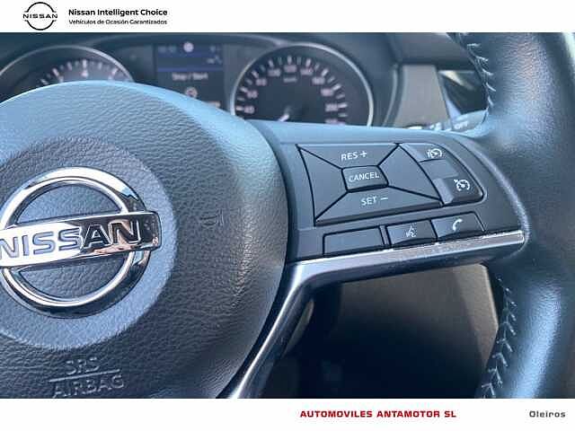 Nissan Qashqai Qashqai II Tekna (EURO 6d-TEMP) 2018