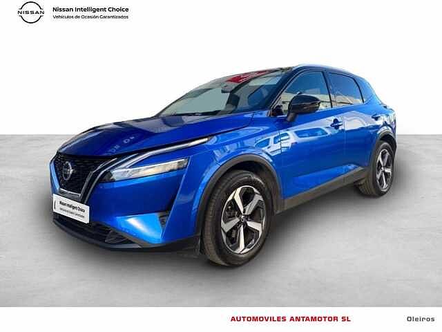 Nissan Qashqai Qashqai MHEV N-Connecta 2021