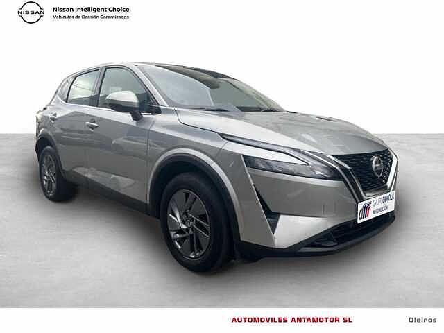 Nissan Qashqai Qashqai MHEV Acenta (EURO6d) 2021