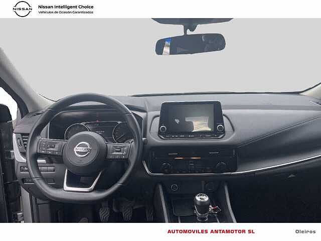 Nissan Qashqai Qashqai MHEV Acenta (EURO6d) 2021