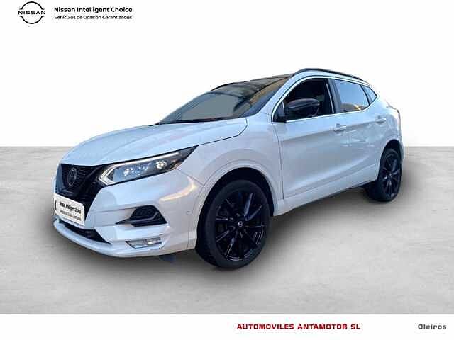 Nissan Qashqai Qashqai II N-Tec 4x2 (EURO 6d-TEMP) 2020