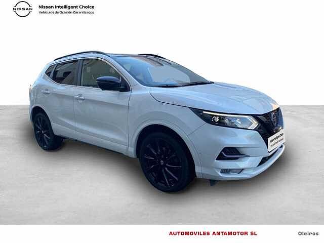 Nissan Qashqai Qashqai II N-Tec 4x2 (EURO 6d-TEMP) 2020