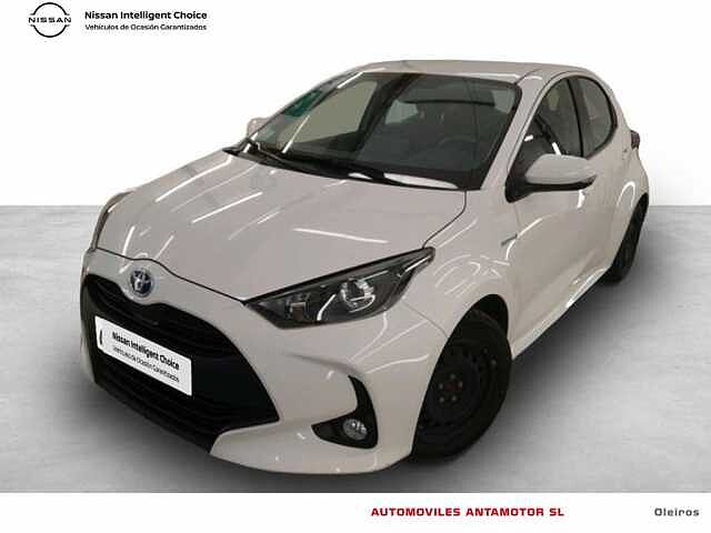 Toyota Yaris Hybrid 114h Yaris Hybrid 114h