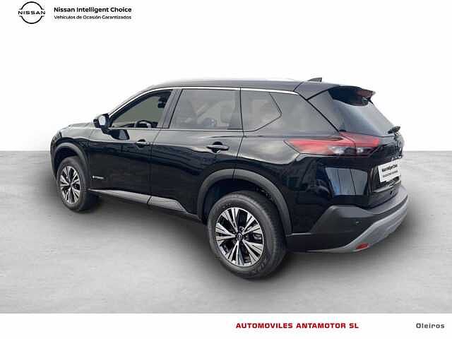 Nissan Nuevo X-Trail NUEVO X-TRAIL 1.5 E-POWER 152KW (204CV) A/T 4X2