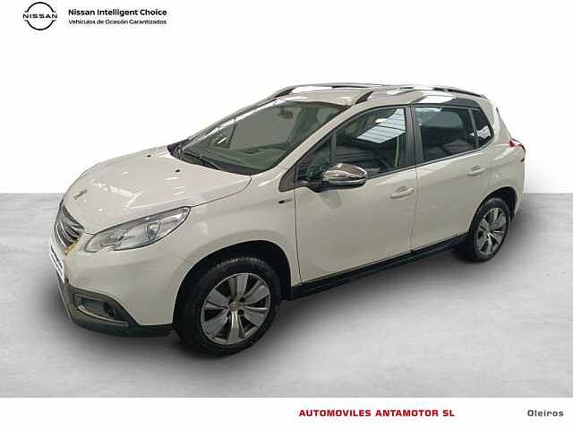 Peugeot 2008 2008 Style 2016