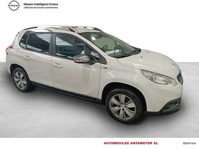 Peugeot 2008 2008 Style 2016