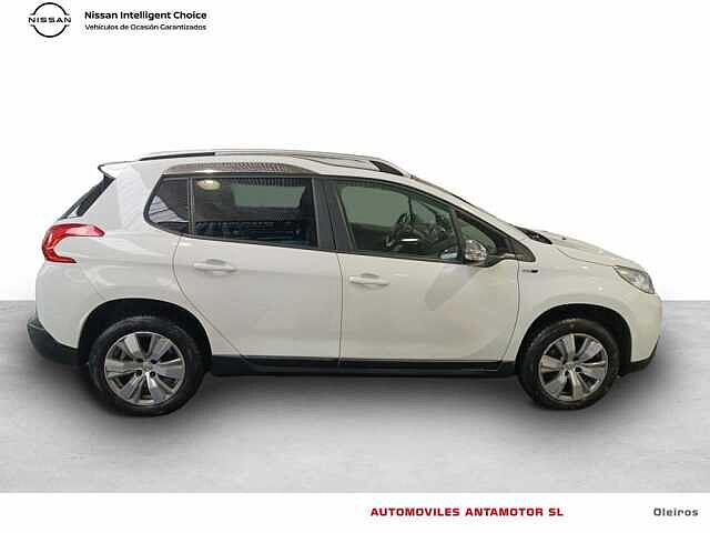 Peugeot 2008 2008 Style 2016