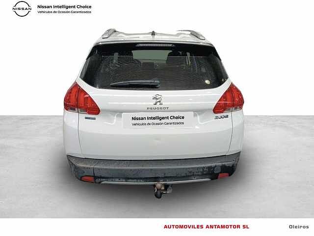 Peugeot 2008 2008 Style 2016