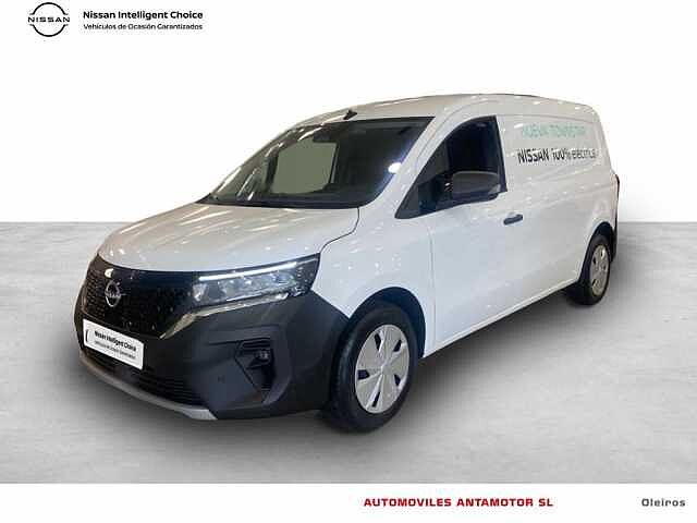 Nissan Townstar TOWNSTAR 45KWH - 90KW (120CV)