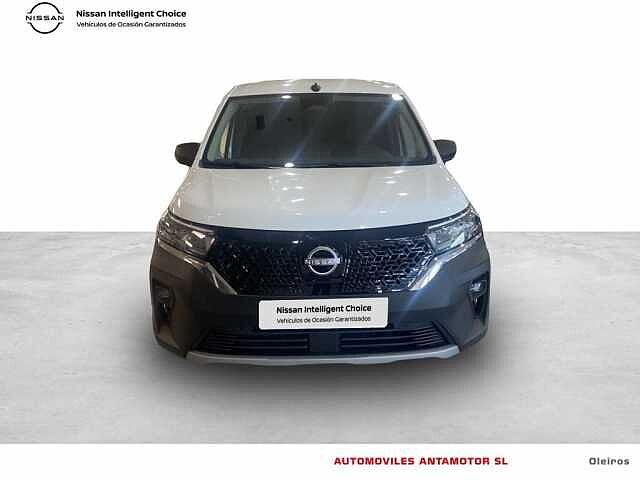 Nissan Townstar TOWNSTAR 45KWH - 90KW (120CV)