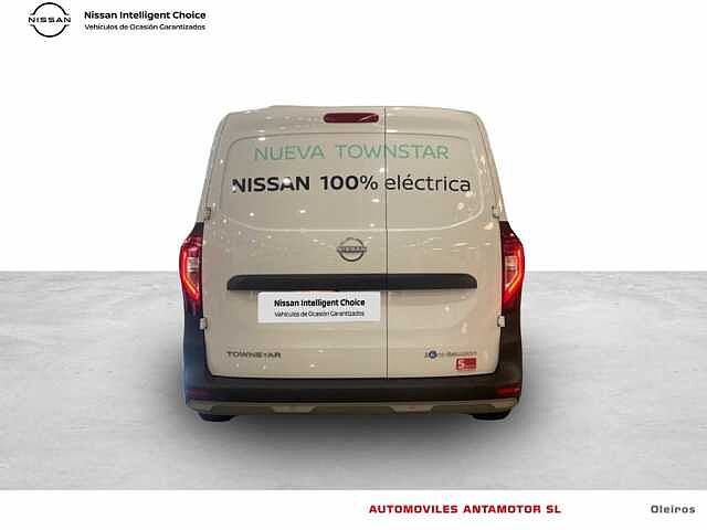 Nissan Townstar TOWNSTAR 45KWH - 90KW (120CV)