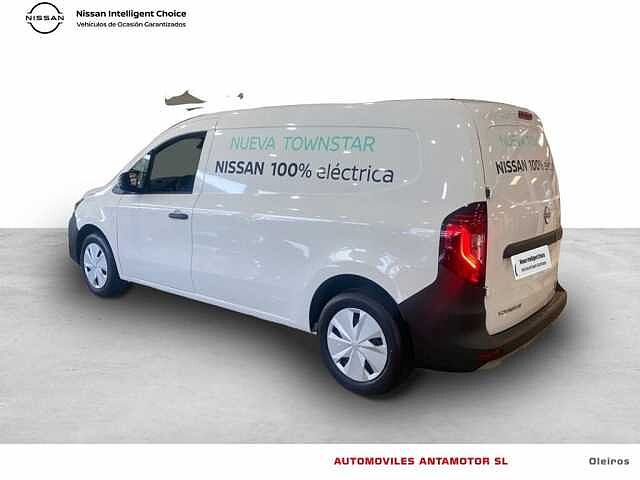 Nissan Townstar TOWNSTAR 45KWH - 90KW (120CV)