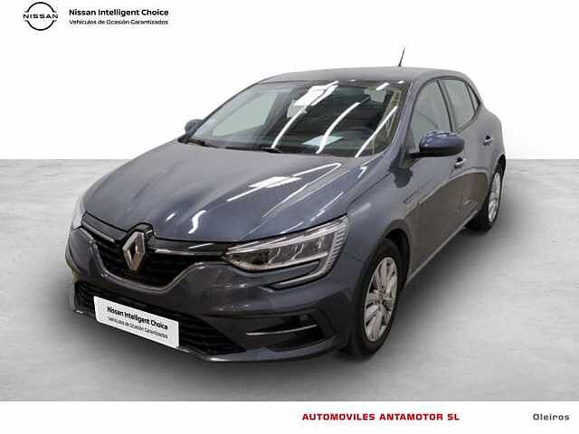 Renault MEGANE BUSINESS 1.5 DCI 115CV BVA7 MEGANE BUSINESS 1.5 DCI 115CV BVA7