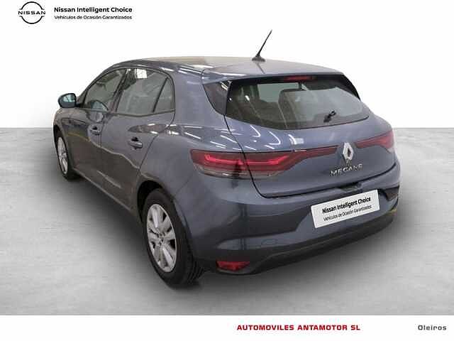 Renault MEGANE BUSINESS 1.5 DCI 115CV BVA7 MEGANE BUSINESS 1.5 DCI 115CV BVA7