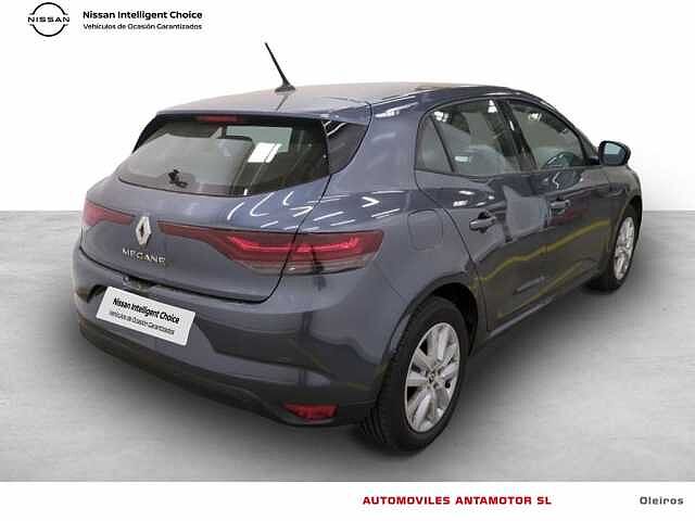 Renault MEGANE BUSINESS 1.5 DCI 115CV BVA7 MEGANE BUSINESS 1.5 DCI 115CV BVA7